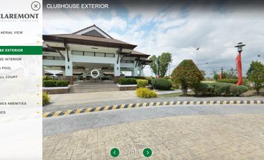 LOT FOR SALE NEAR CLARK INTERNATIONAL PAMPANGA