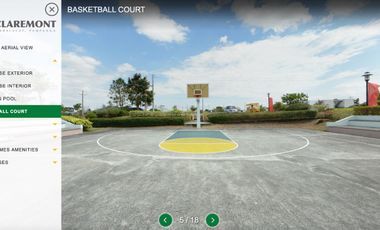 LOT FOR SALE NEAR CLARK INTERNATIONAL PAMPANGA