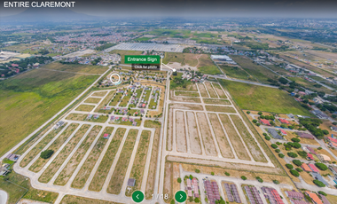 LOT FOR SALE NEAR CLARK INTERNATIONAL PAMPANGA