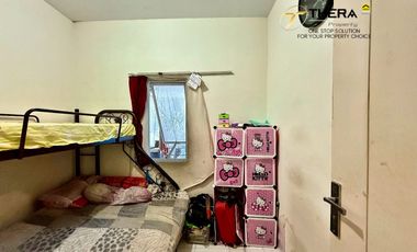 Dijual murah bu rumah 1 lantai hook di puri selebriti