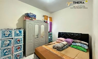 Dijual murah bu rumah 1 lantai hook di puri selebriti