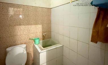 Dijual murah bu rumah 1 lantai hook di puri selebriti