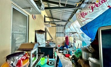 Dijual murah bu rumah 1 lantai hook di puri selebriti