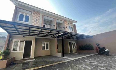 Jual Rumah Baru Kamarung Dkt Alun2 Kota Cimahi Utara
