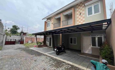 Jual Rumah Baru Kamarung Dkt Alun2 Kota Cimahi Utara