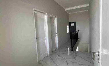 Jual Rumah Baru Kamarung Dkt Alun2 Kota Cimahi Utara
