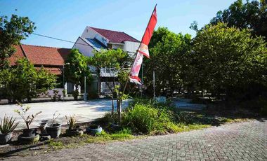 Jual BU Rumah Hitung Tanah Di Perumahan Pondok Chandra Jln. belimbing