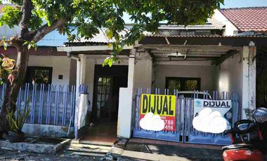 Jual BU Rumah Hitung Tanah Di Perumahan Pondok Chandra Jln. belimbing
