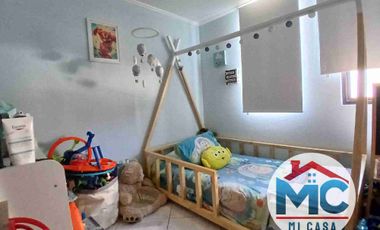 Corredora de Propiedades,  vende casa en Condomino Altos del Loa, Calama.