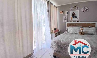 Corredora de Propiedades,  vende casa en Condomino Altos del Loa, Calama.