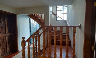 CASA MUY AMPLIA EN TEPEPAN CON 4 REC, 3 EST,3 Y MEDIO BAÑOS Y TERRAZA