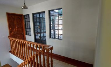 CASA MUY AMPLIA EN TEPEPAN CON 4 REC, 3 EST,3 Y MEDIO BAÑOS Y TERRAZA