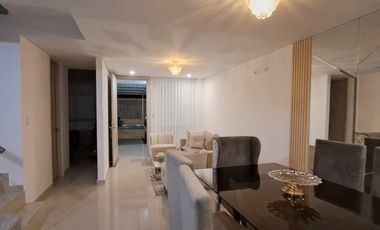 CÓD. 1321. CASA EN CONJUNTO CERRADO EN EL NORTE DE VALLEDUPAR.