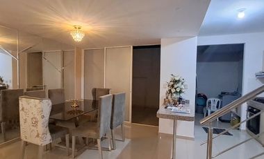 CÓD. 1321. CASA EN CONJUNTO CERRADO EN EL NORTE DE VALLEDUPAR.