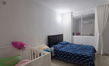 CÓD. 1321. CASA EN CONJUNTO CERRADO EN EL NORTE DE VALLEDUPAR.