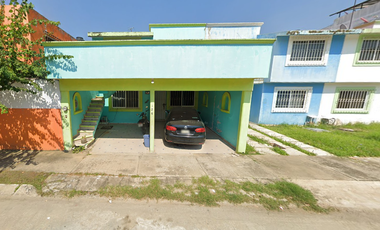 VENTA DE CASA CALLE 3 SUR NUMERO 126 PROGRESIVO CUIDAD INDUSTRIAL VILLAHERMOSA TABASCO