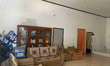 DIJUAL RUMAH HOOK HITUNG HARGA TANAH LUAS 260 METER DI MEUSARA AGUNG GUE GAJAH KETAPANG