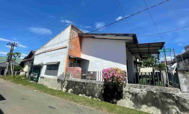 DIJUAL RUMAH HOOK HITUNG HARGA TANAH LUAS 260 METER DI MEUSARA AGUNG GUE GAJAH KETAPANG