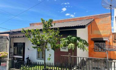 DIJUAL RUMAH HOOK HITUNG HARGA TANAH LUAS 260 METER DI MEUSARA AGUNG GUE GAJAH KETAPANG