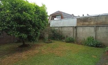 Casa sector Krahmer  excelente estado $ 270.000.000.