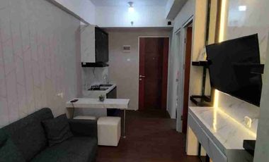 disewakan apartemen gunawangsa tidar full furnish mewah type 2 br