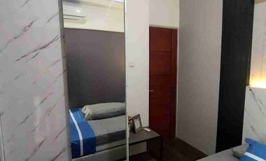 disewakan apartemen gunawangsa tidar full furnish mewah type 2 br