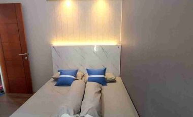 disewakan apartemen gunawangsa tidar full furnish mewah type 2 br