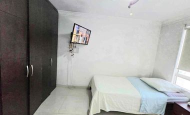 VENTA APARTAMENTO ANILLO VIAL.  CONJUNTO MEDITERRANE SANTORINI