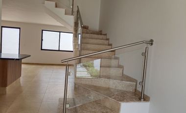 Rento Casa en Zibata El Marques Queretaro