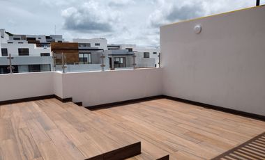 Rento Casa en Zibata El Marques Queretaro