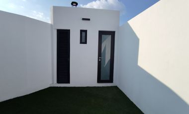 Rento Casa en Zibata El Marques Queretaro