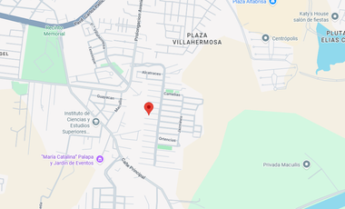 VENTA DE CASA CALLE GARDENIAS NUMERO 110 PLAZA VILLAHERMOSA VILLA HERMOSA TABASCO