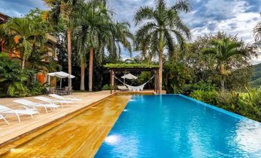 PEREIRA TIENE HERMOSA FINCA EN ALQUILER EL ESTILO 950.000 NOCHE3224302917