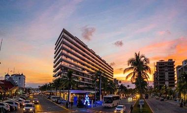 Departamento en renta en Nimabay-Marina Vallarta