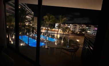 Departamento en renta en Nimabay-Marina Vallarta