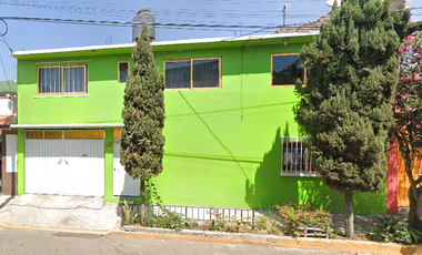 VENTA DE CASA EN TAMAULIPAS CIUDAD NEZAHUALCOYOTL MEXICO