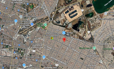 VENTA DE CASA EN TAMAULIPAS CIUDAD NEZAHUALCOYOTL MEXICO