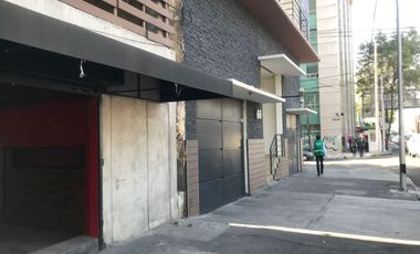 Local comercial de 20 m2 Colonia Tránsito, Alcaldía Cuauhtémoc