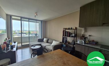 Depto Huertos Moderno Excelente conectividad Estilo de vida superior