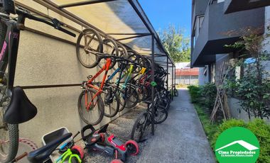 Depto Huertos Moderno Excelente conectividad Estilo de vida superior