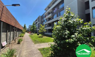 Depto Huertos Moderno Excelente conectividad Estilo de vida superior