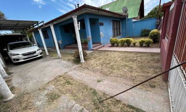 se vende linda propiedad, comuna de La Florida