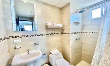 MILINA: VENTA DEPARTAMENTO FRENTE AL MAR CON PISCINA Y ROOFTOP