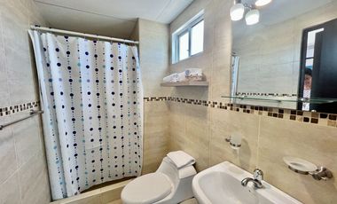 LA MILINA : ALQUILO DEPARTAMENTO FRENTE AL MAR CON PISCINA Y ROOFTOP