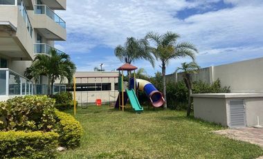 LA MILINA : ALQUILO DEPARTAMENTO FRENTE AL MAR CON PISCINA Y ROOFTOP