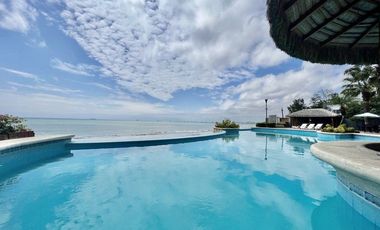 LA MILINA : ALQUILO DEPARTAMENTO FRENTE AL MAR CON PISCINA Y ROOFTOP