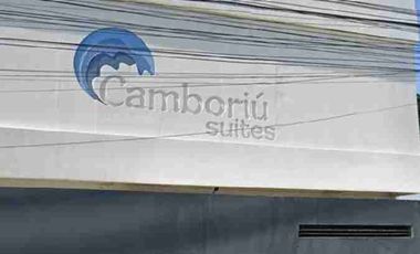 Alquilo Suite (1 Dormitorio) Semiamoblada en el piso 3 del Condominio CAMBORIU, frente al COLEGIO RUBIRA en SALINAS