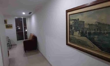 Alquilo Suite (1 Dormitorio) Semiamoblada en el piso 3 del Condominio CAMBORIU, frente al COLEGIO RUBIRA en SALINAS