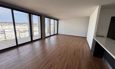Departamento de 199 m² con 3 Recámaras en Renta en Altos Juriquilla - Amplio