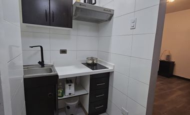 Venta Departamento en Mosqueto - Metro Bellas Artes, Santiago